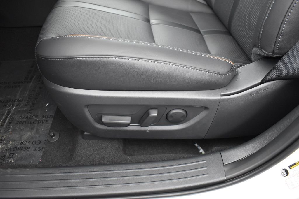 New 2026 Wind Chill Pearl Mazda Premium AWD image 7