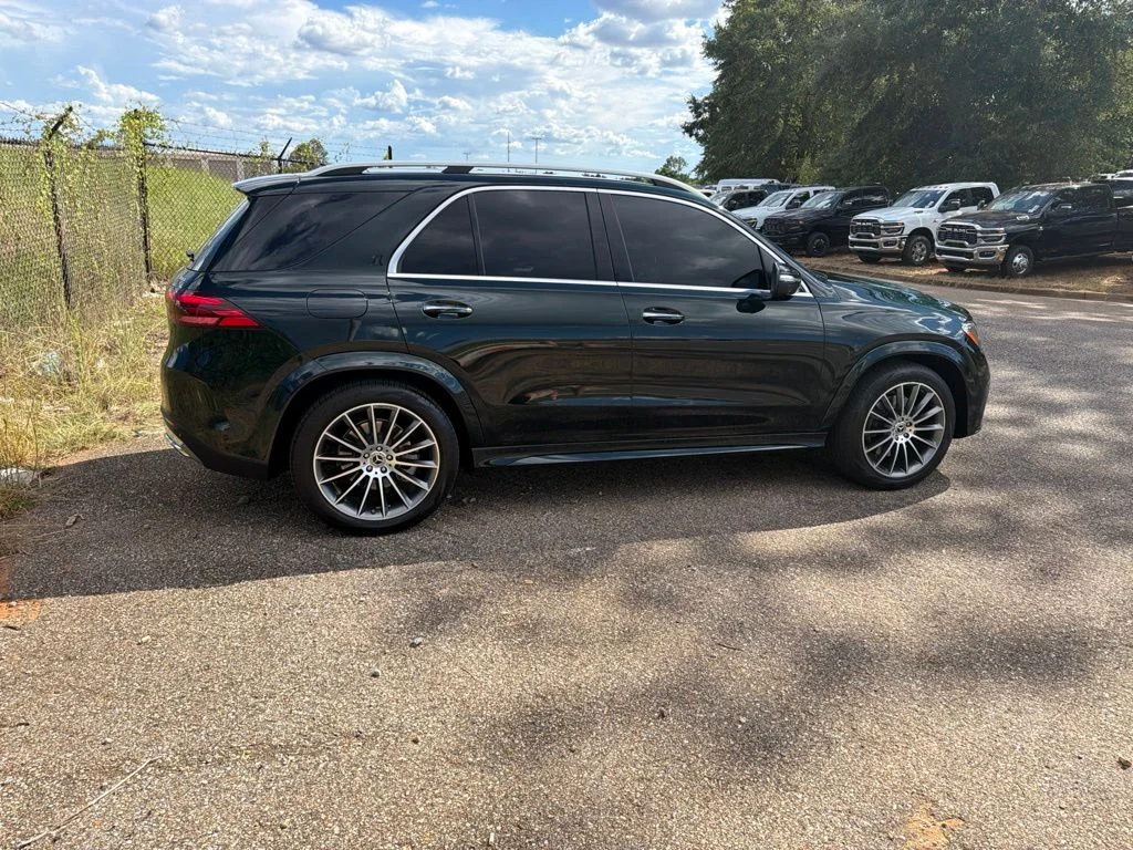 Used 2024  Mercedes-Benz GLE 350 image 9
