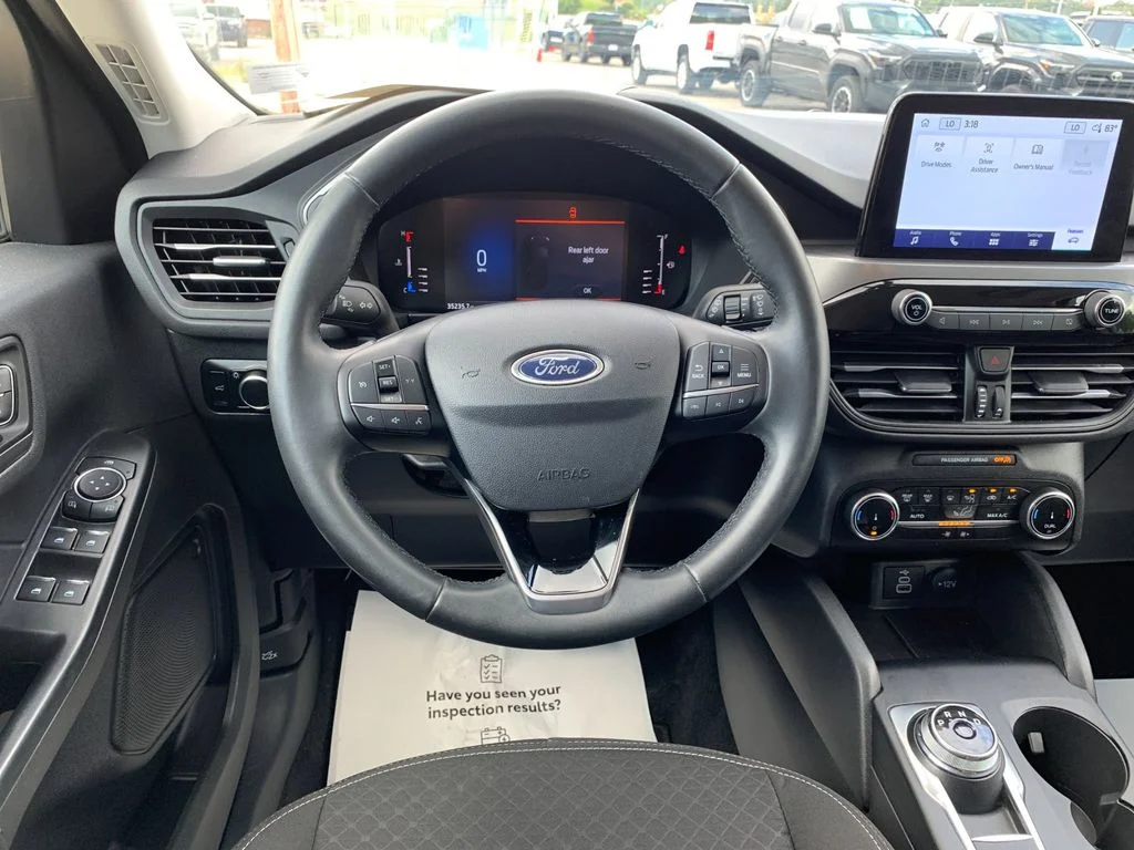 Used 2024 White Ford Active image 17