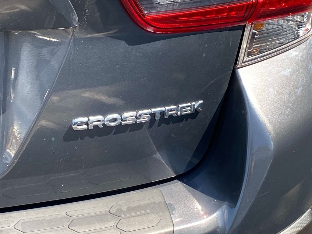 Used 2021 Gray Subaru Base image 6