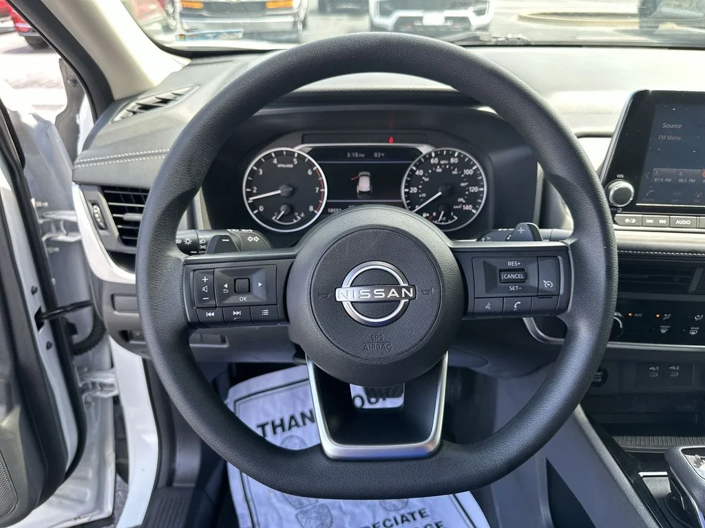Used 2024 White Nissan S image 20