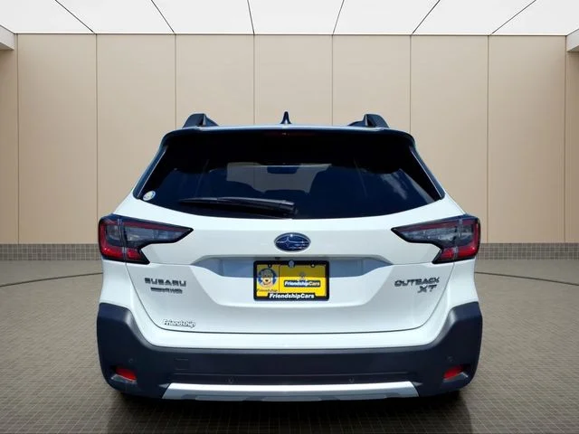 Used 2024 White Subaru Limited XT image 10