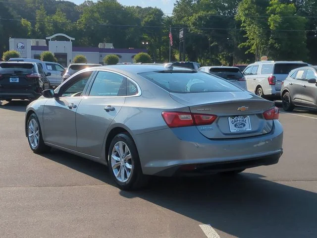 Used 2024 Gray Chevrolet LT image 11