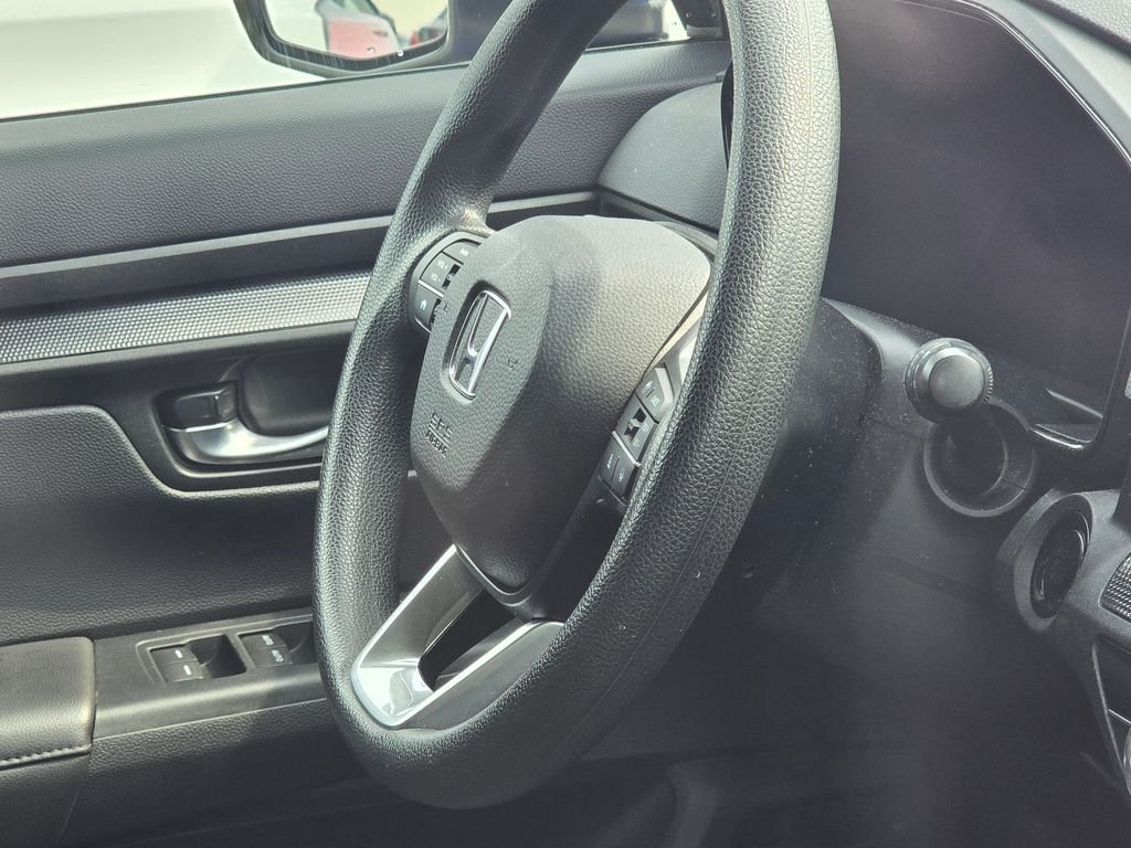 Used 2024 Blue Honda EX image 17