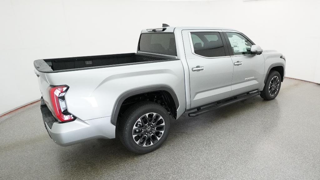 New 2026 Celestial Silver Metallic Toyota Limited image 18