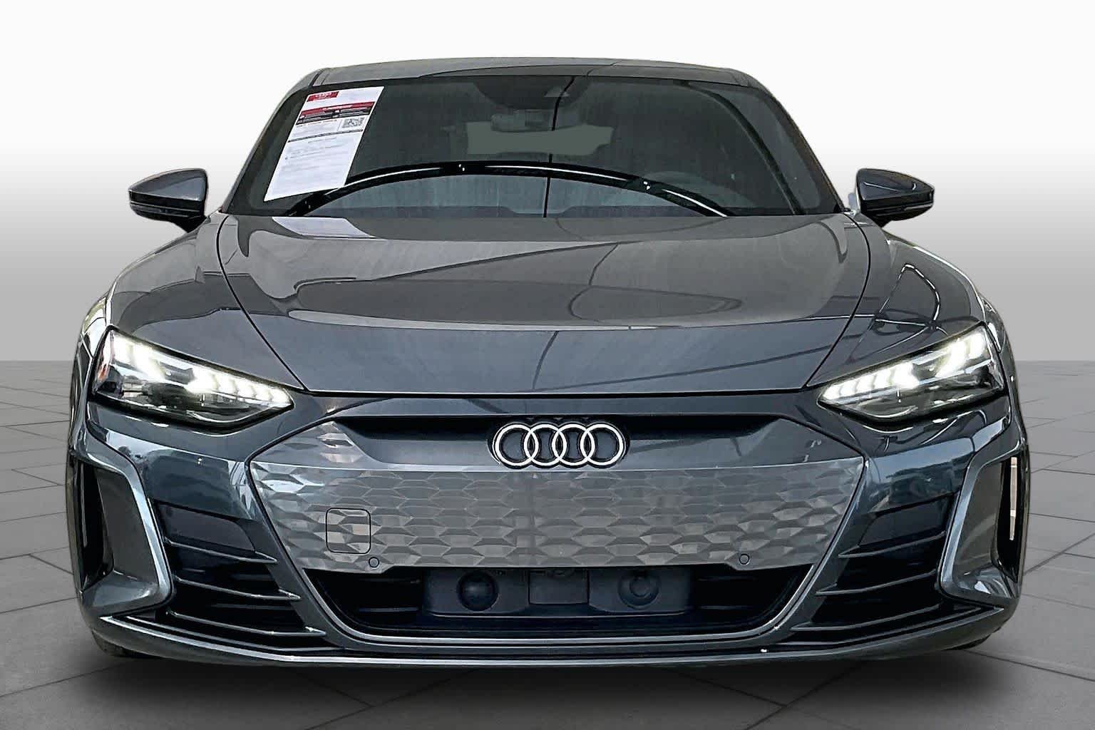 Pre-Owned 2023 Audi E-tron GT Premium Plus
