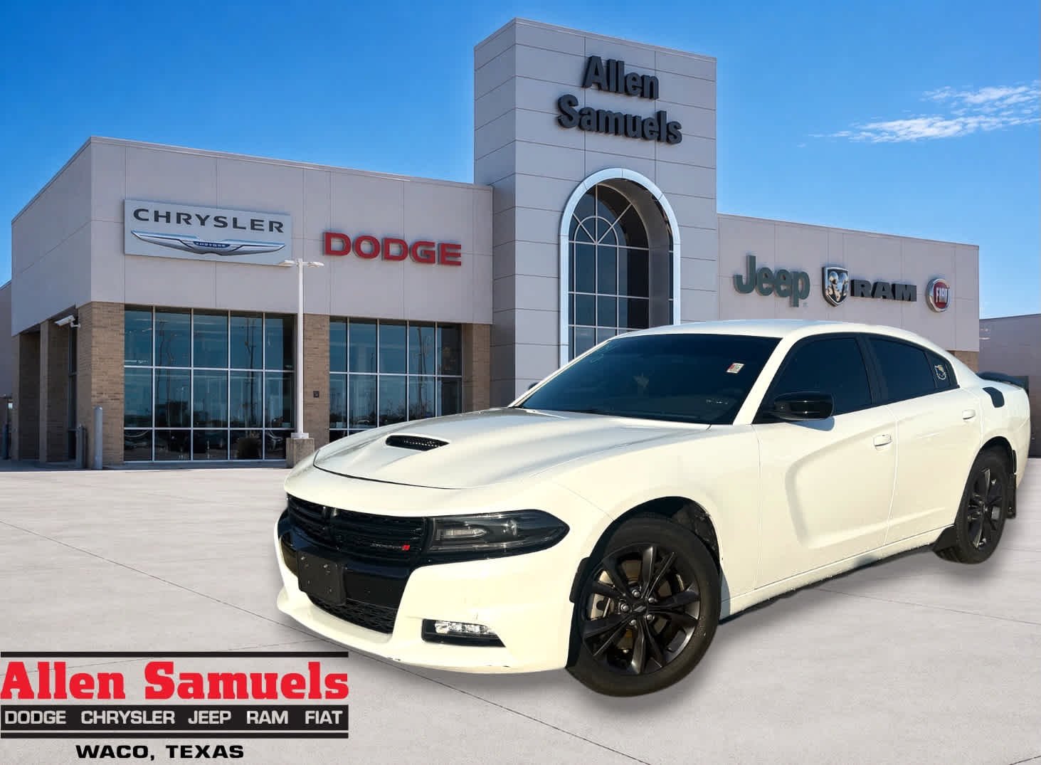 2023 Dodge Charger SXT