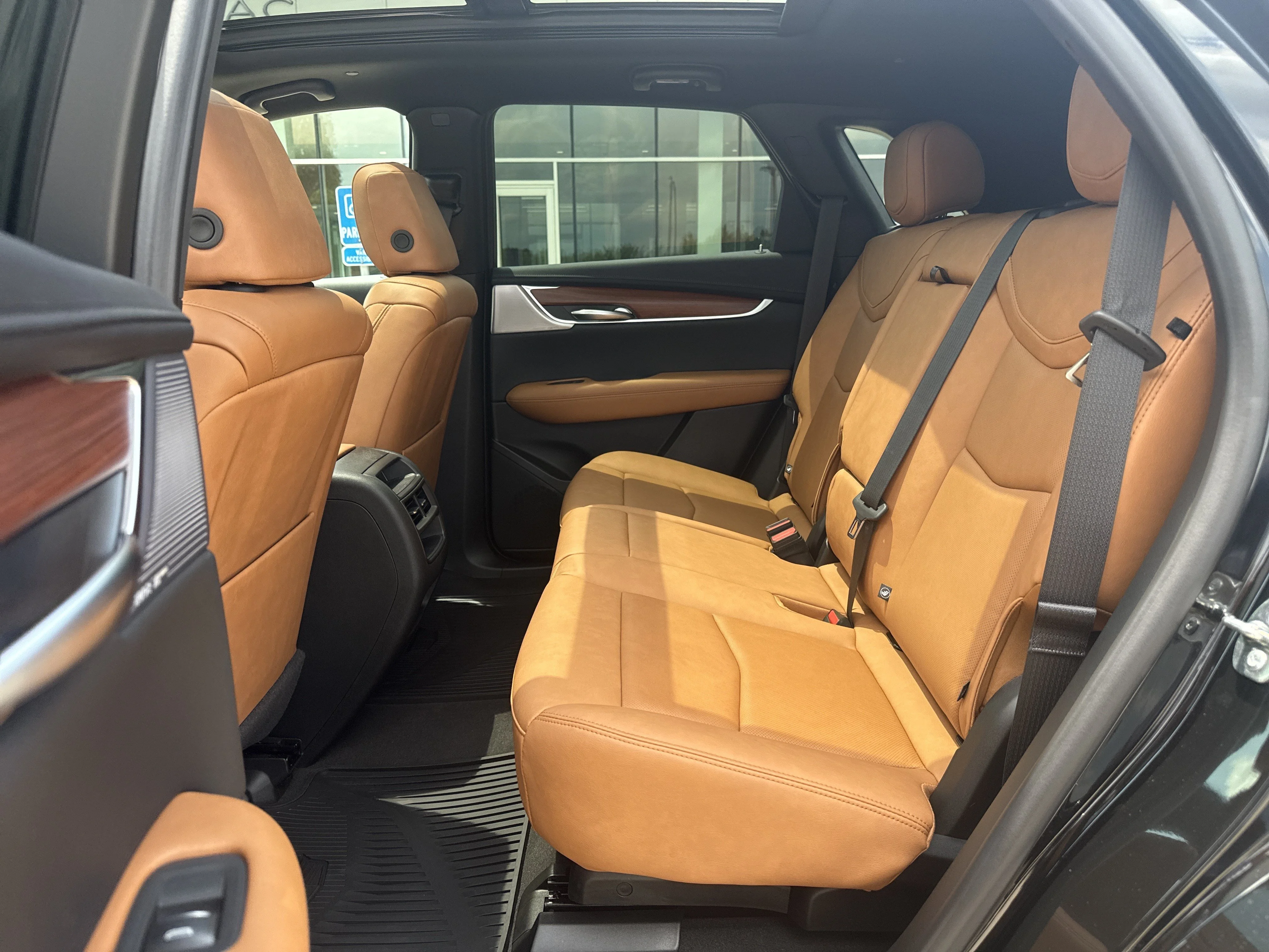 New 2026 Stellar Black Metallic Cadillac FWD Premium Luxury image 10