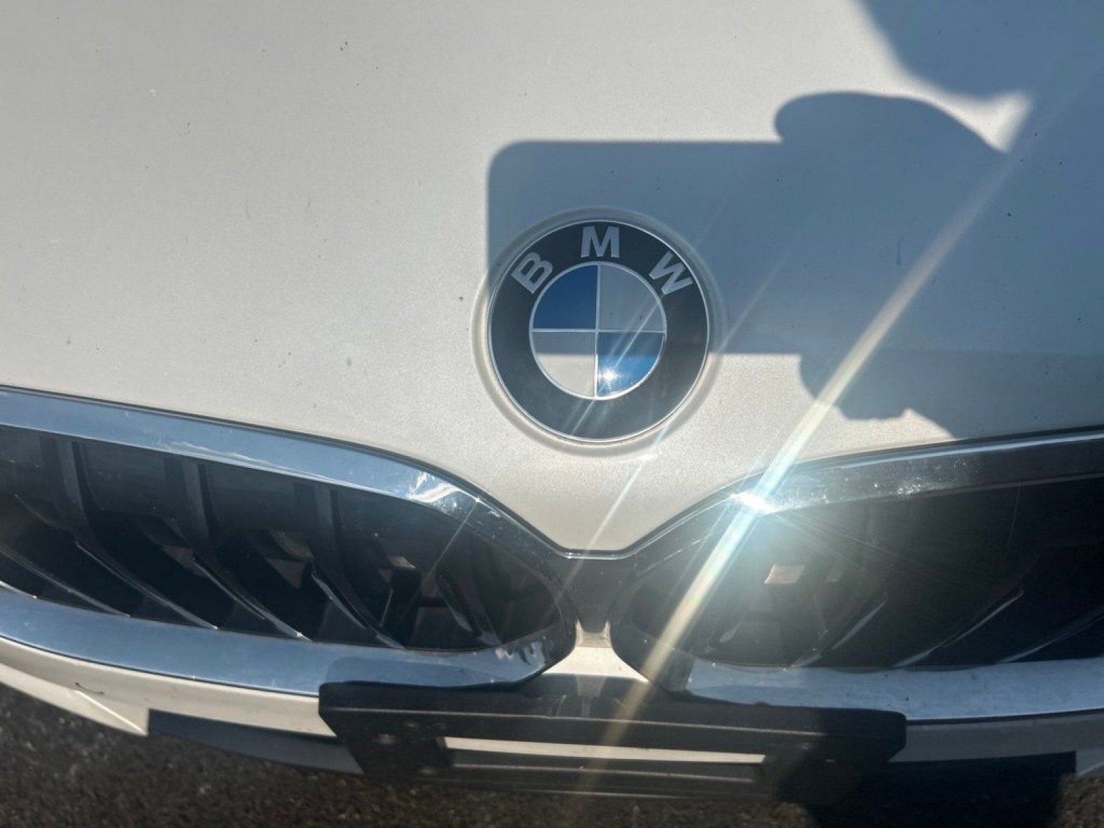 Used 2022 White Metallic BMW 228i xDrive image 6