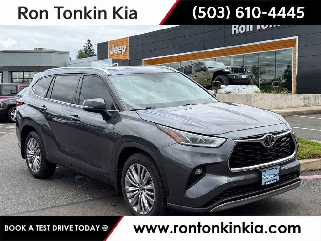 2022 Toyota Highlander