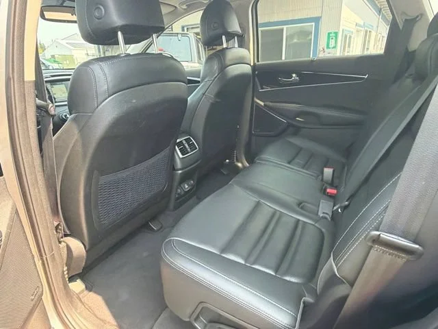 Used 2017 Titanium Silver Kia SX V6 image 16