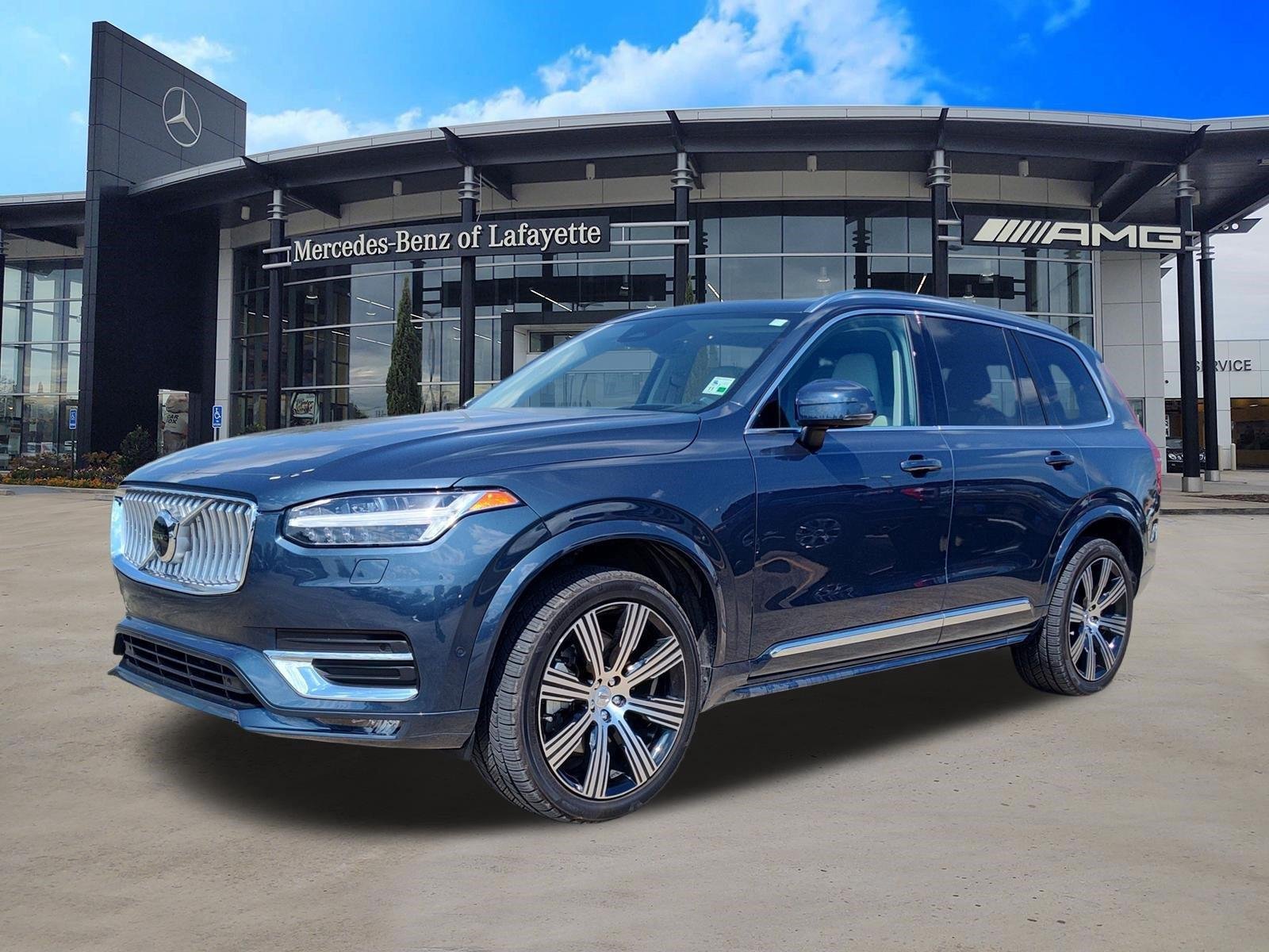 2024 Volvo XC90