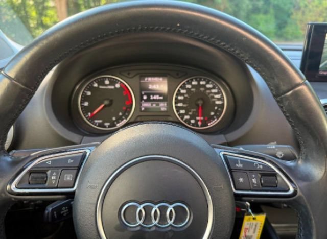 Used 2016 Audi A3 Sedan Premium with VIN WAUA7GFFXG1100080 for sale in Fairfield, OH