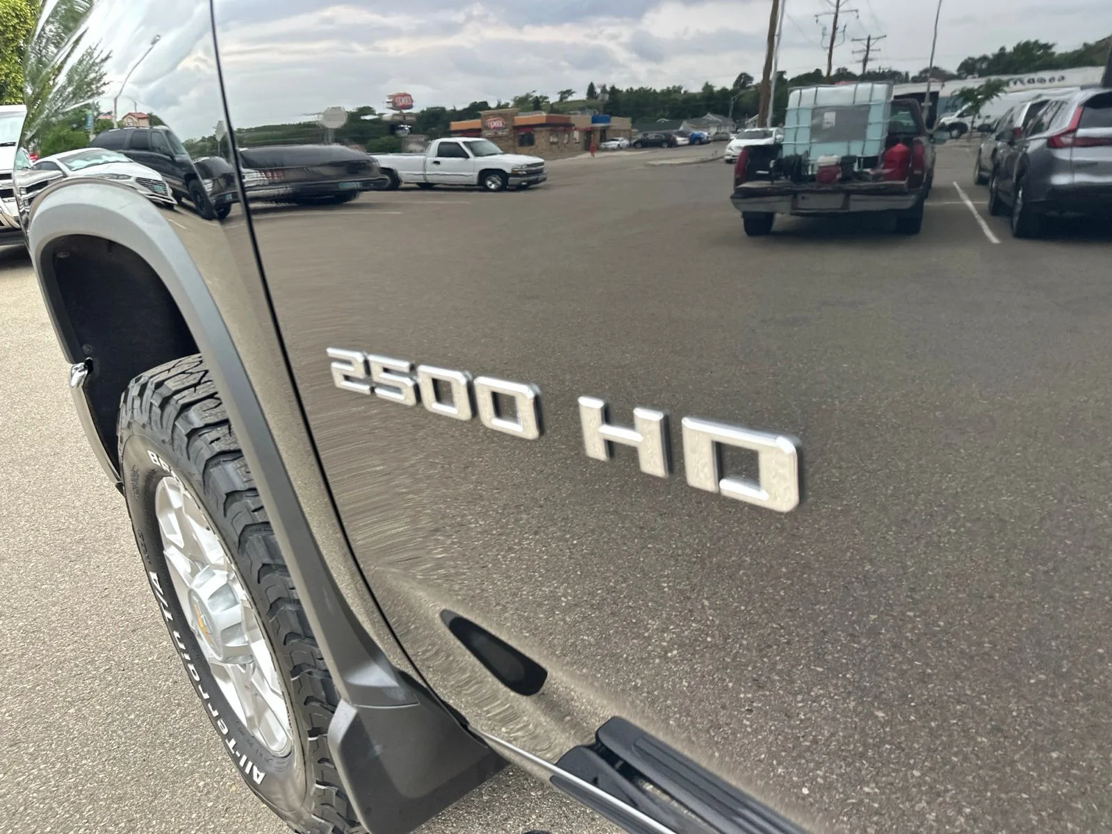 Used 2024 Black Chevrolet LTZ image 13