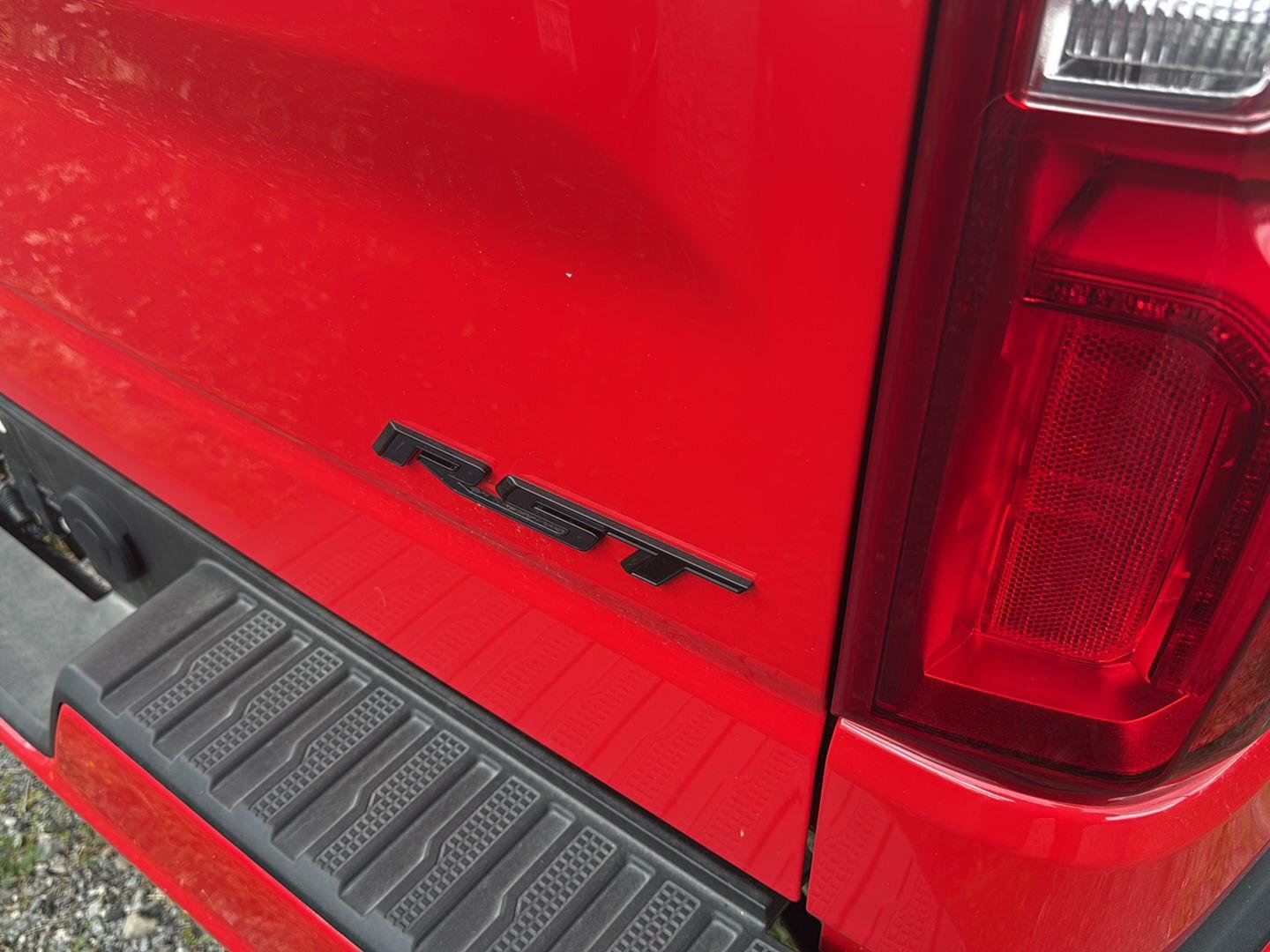 Used 2023 Red Hot Chevrolet RST image 13