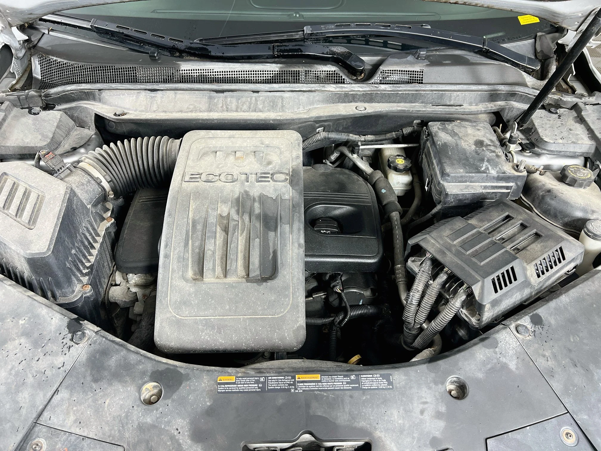 Used 2013 Silver Ice Metallic Chevrolet LS image 24