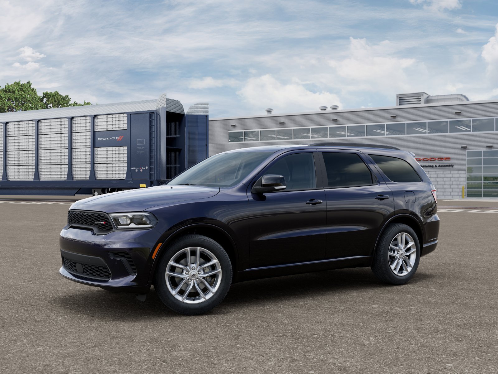 2026 Dodge Durango GT Plus AWD's photo