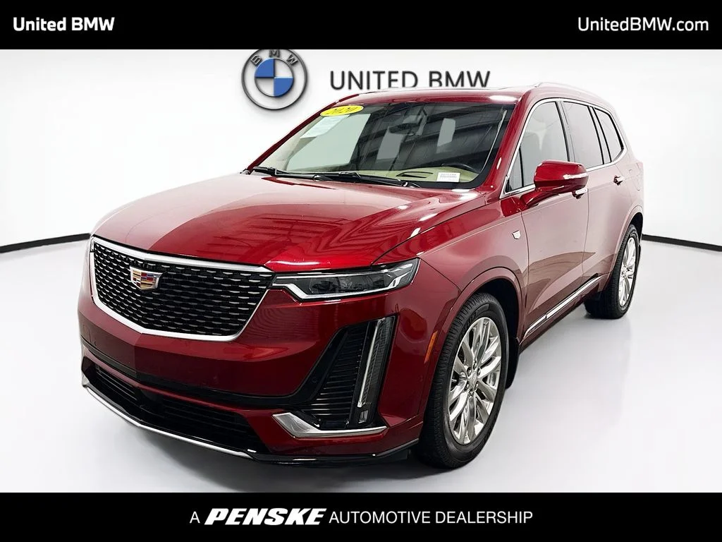 2020 Cadillac XT6 Premium Luxury Auto's photo