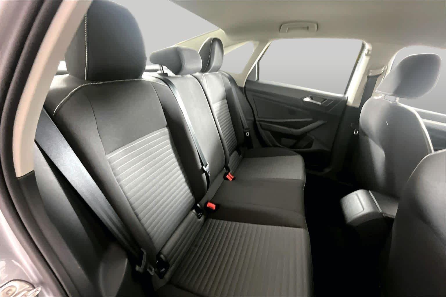 Used 2026 Pyrite Silver Metallic Volkswagen S image 19