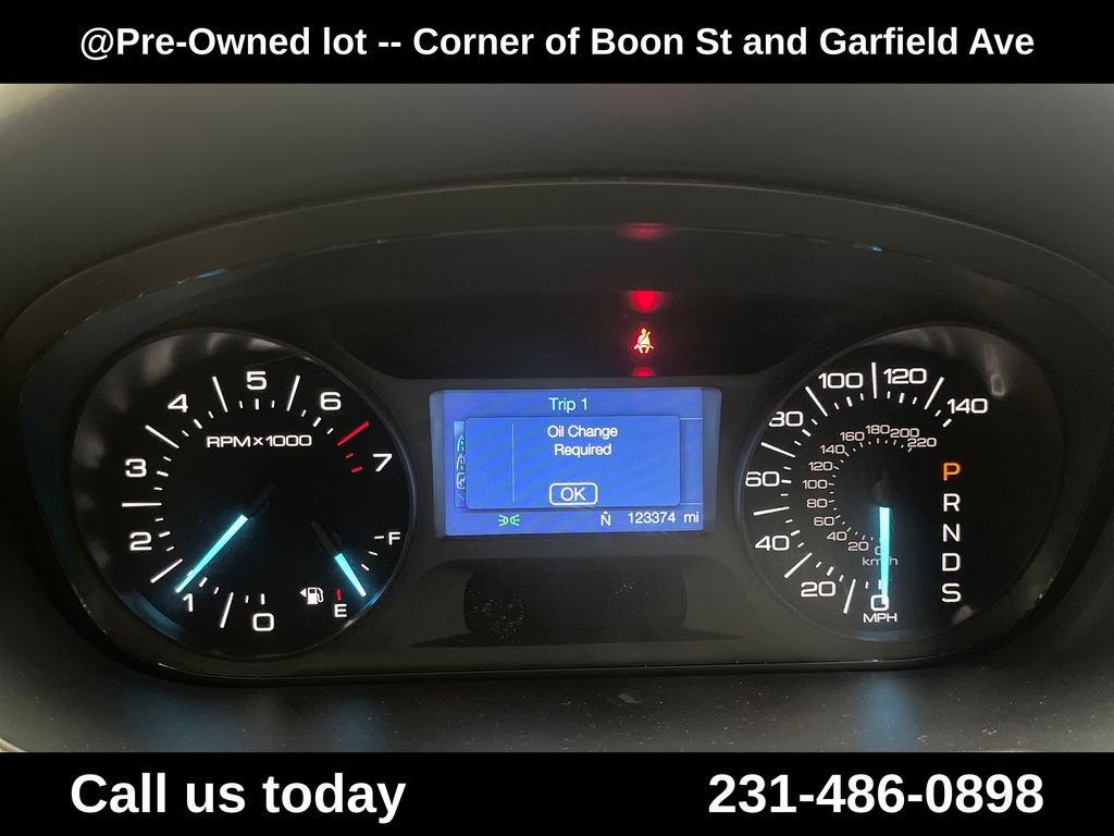 Used 2014 Black Ford SEL image 21