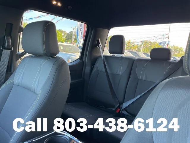 Used 2025 Black Ford STX image 27