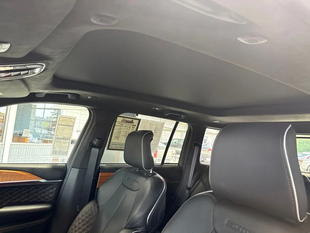2025 Jeep Grand Cherokee Summit Reserve - Photo 15