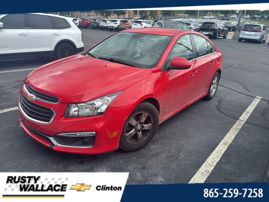 2016 Chevrolet Cruze 1LT Auto's photo