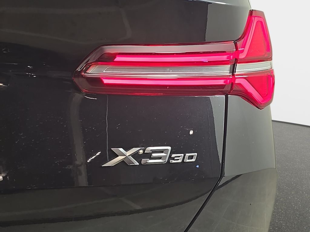 New 2026 Black Sapphire Metallic BMW 30 xDrive image 34