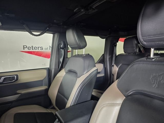 Used 2023 Shadow Black Ford Wildtrak image 10