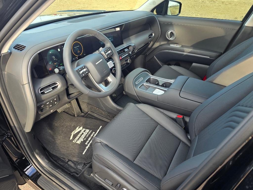New 2026 Abyss Black Pearl Hyundai SEL Premium 7P image 24
