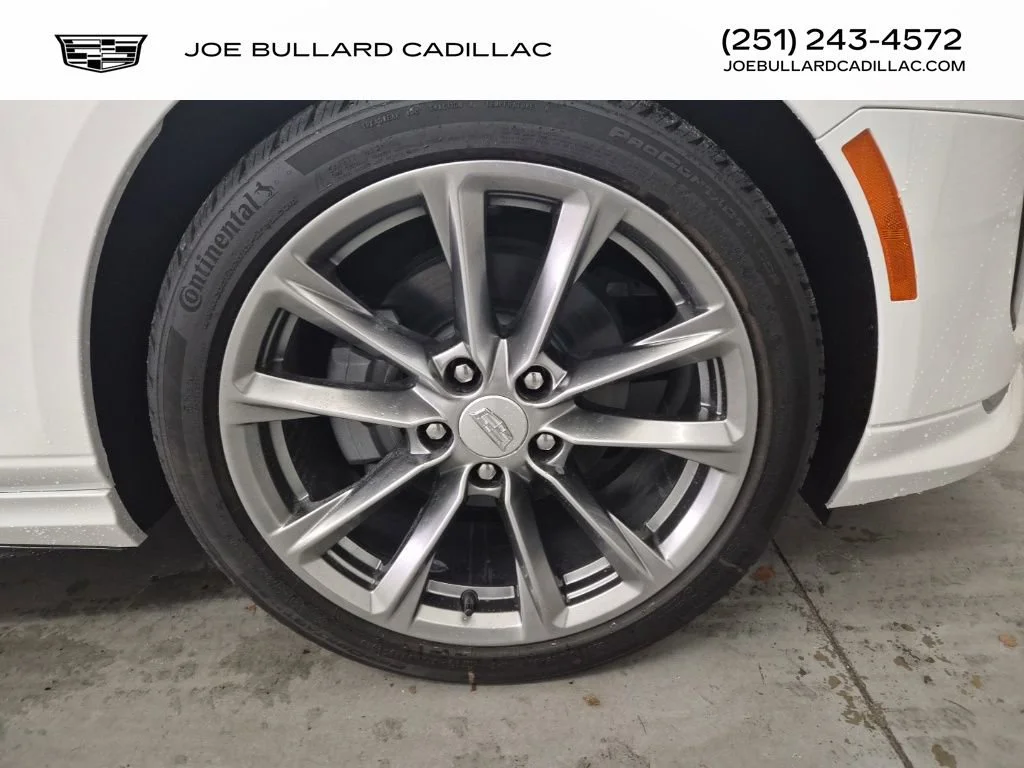 2026 Cadillac CT4 Sport - Photo 8