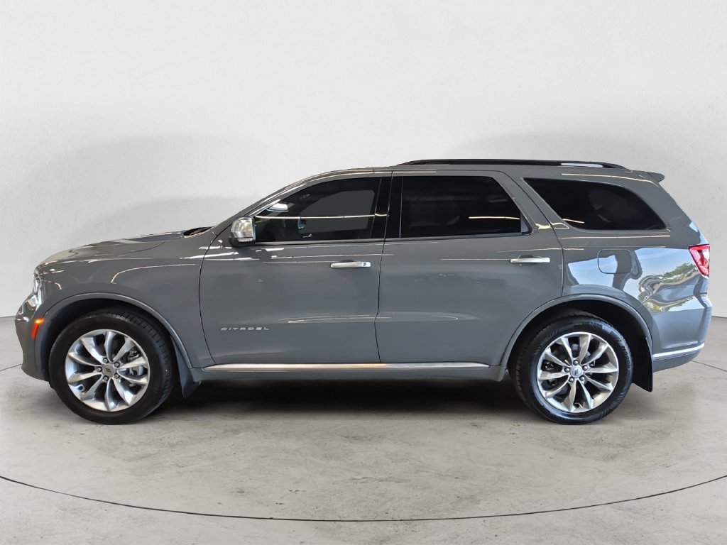 Used 2022 Gray Dodge Citadel image 12