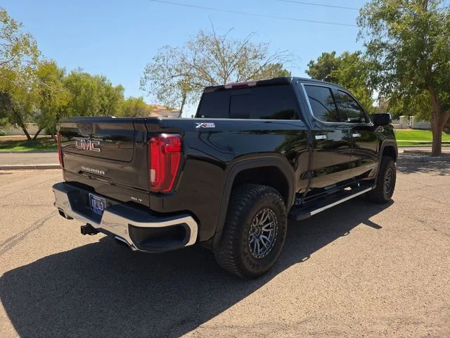 Used 2019 Black GMC SLT image 6