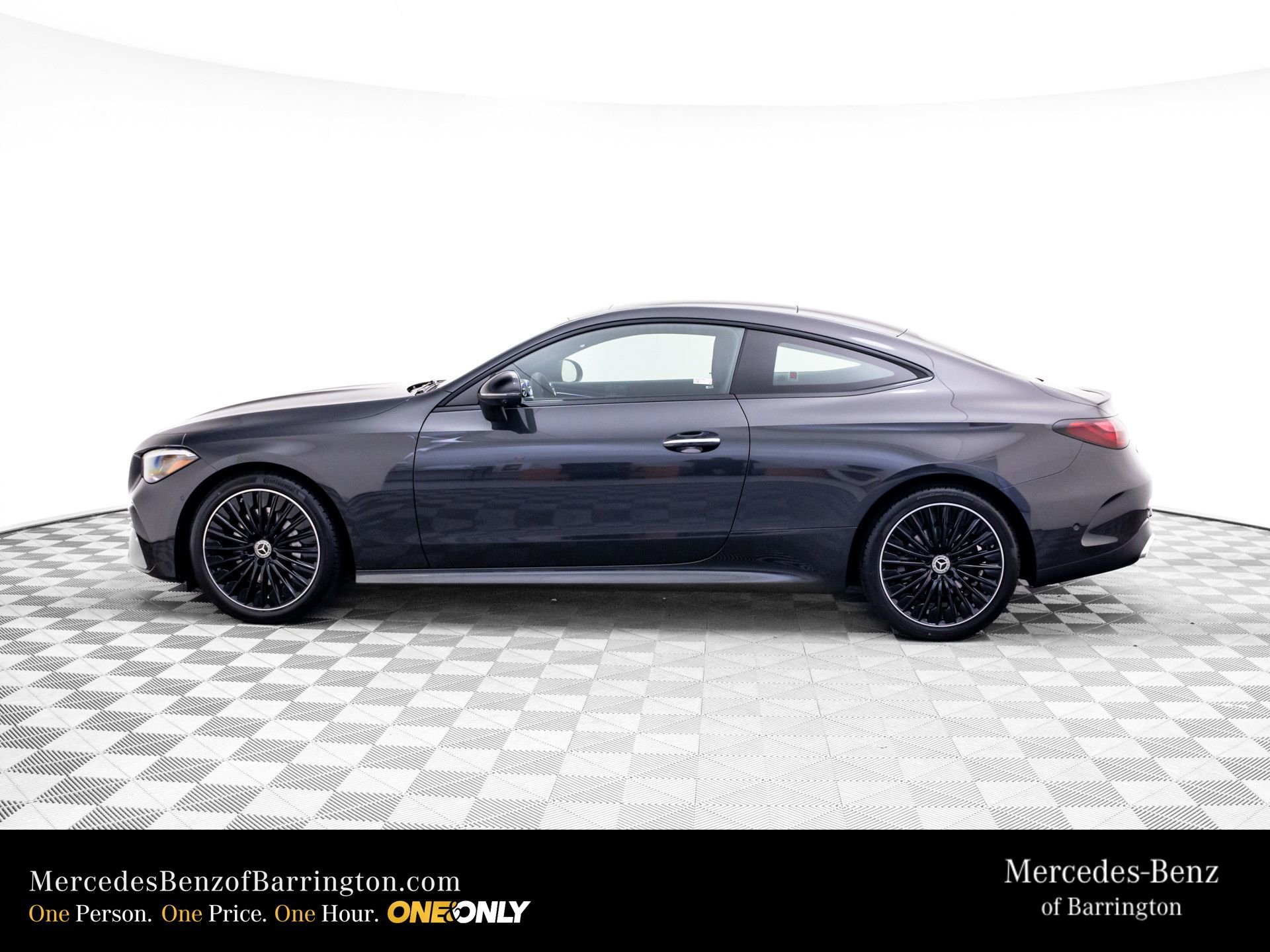New 2026 Graphite Grey Metallic Mercedes-Benz CLE 300 image 42