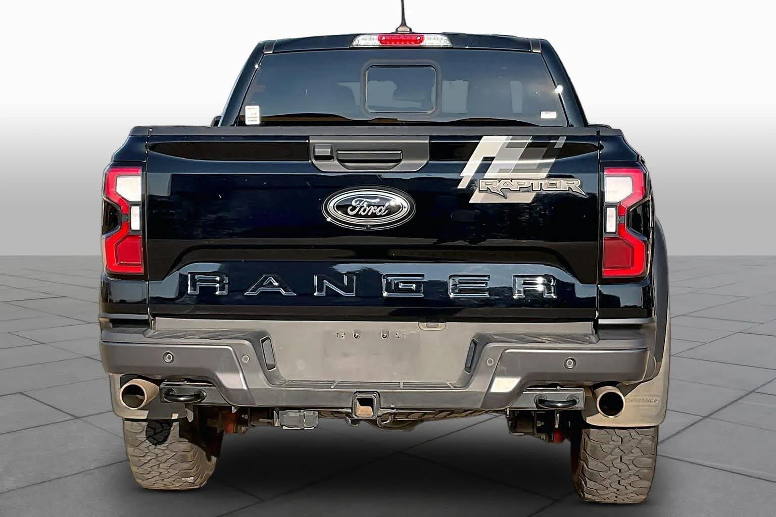 Pre-Owned 2025 Ford Ranger Raptor