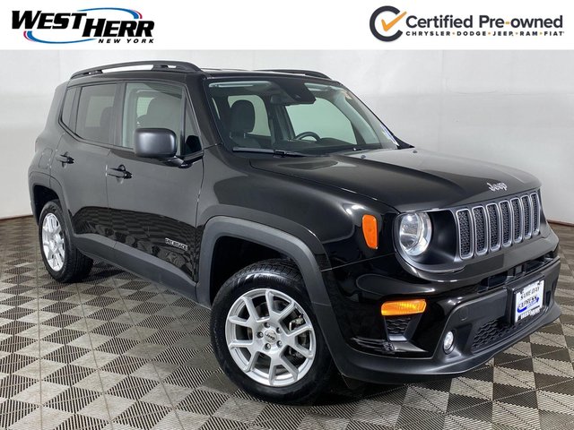 2022 Jeep Renegade Latitude