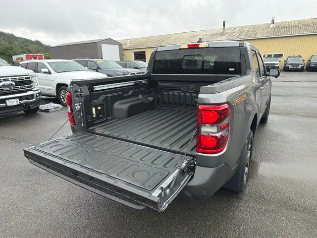 New 2026 Gray Ford Tremor image 53