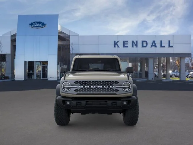 New 2026 Desert Sand Ford Badlands image 6