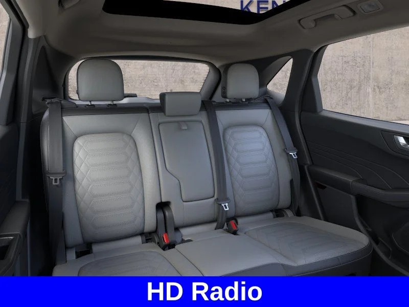 New 2024 Gray Ford Base image 11