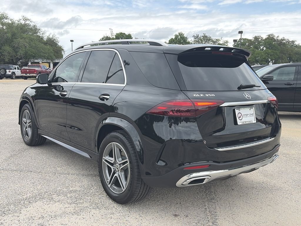 Used 2025  Mercedes-Benz GLE 350 image 4