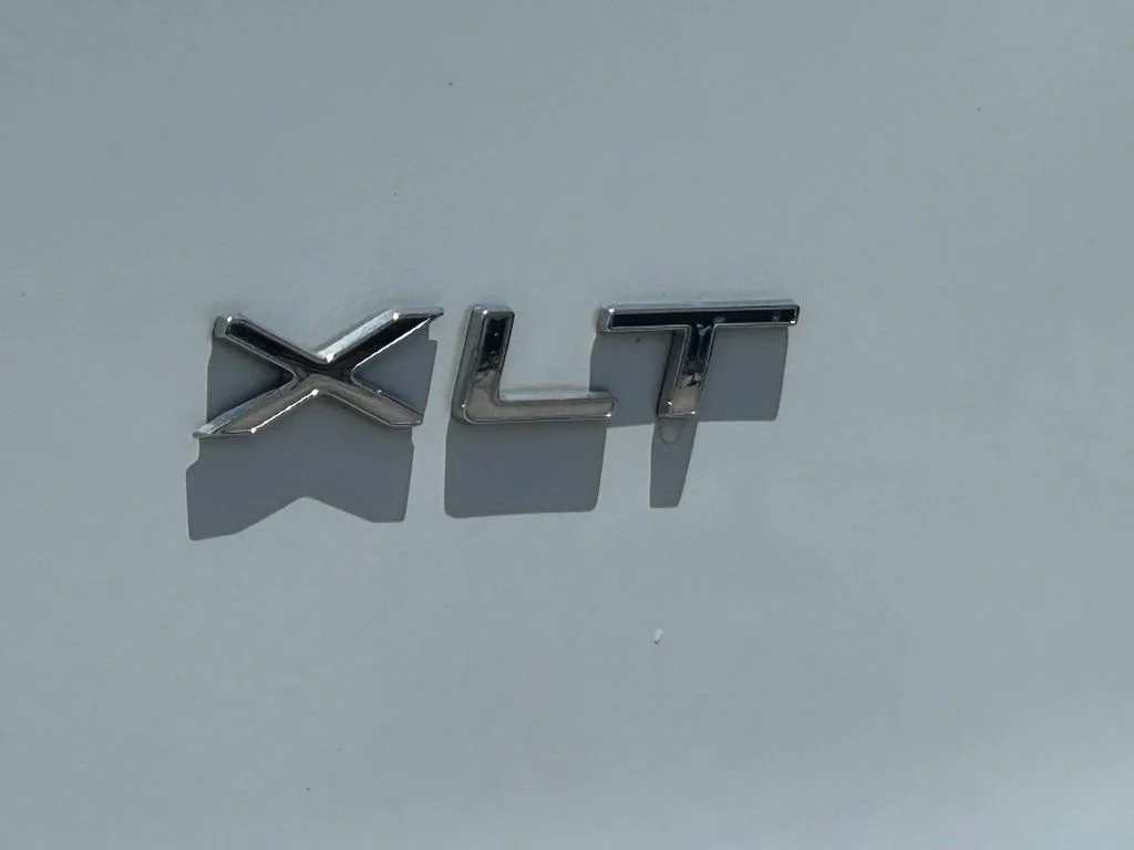 Certified Used 2024 Oxford White Ford XLT image 21