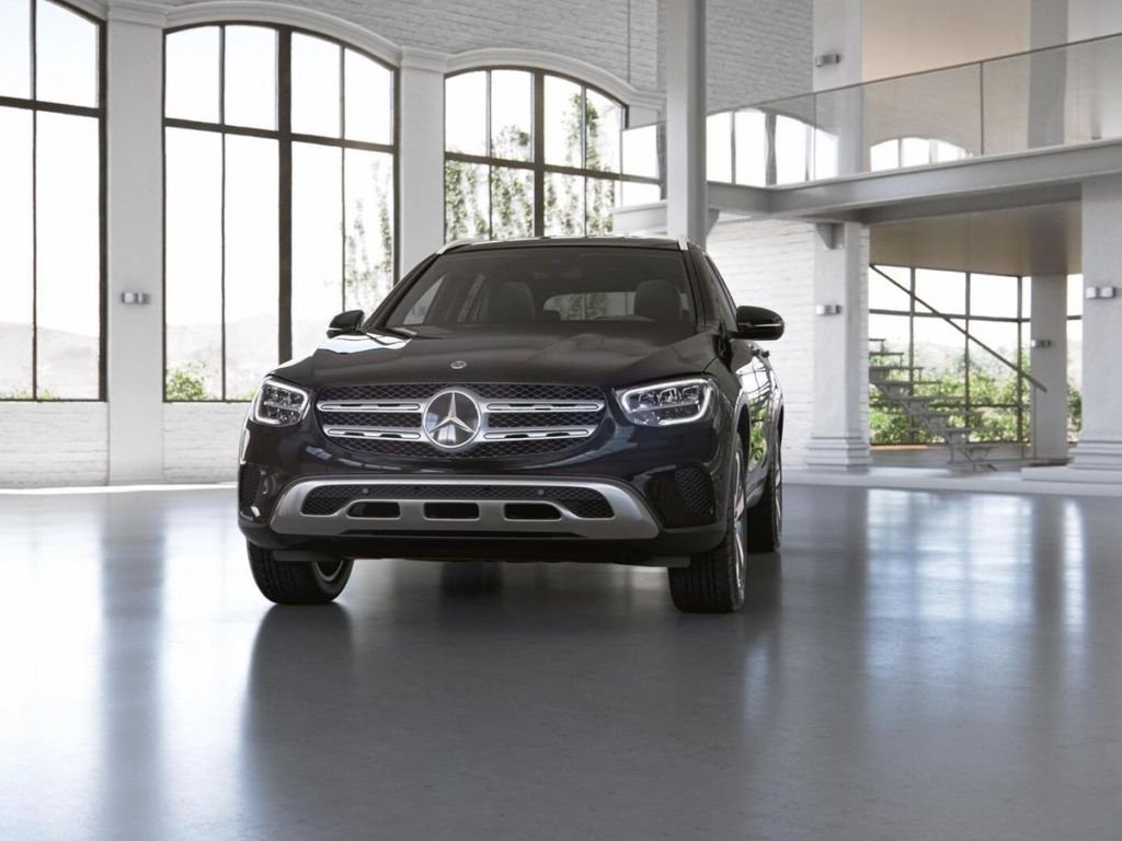 Certified Used 2022 Black Mercedes-Benz GLC 300 4MATIC® image 43