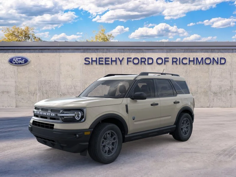 New 2024 Desert Sand Ford Big Bend® image 2