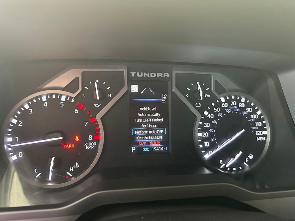 Used 2026 White Toyota SR5 image 39