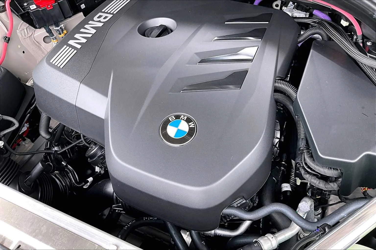 2026 BMW X3 30 - Photo 15