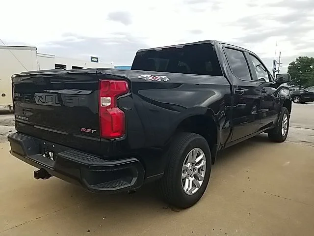 Used 2026 Black Chevrolet RST image 24