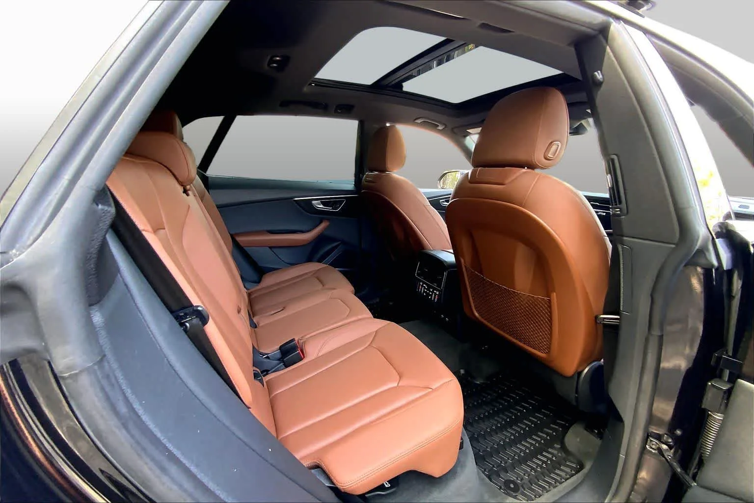 Used 2019 Orca Black Metallic Audi Premium Plus image 19