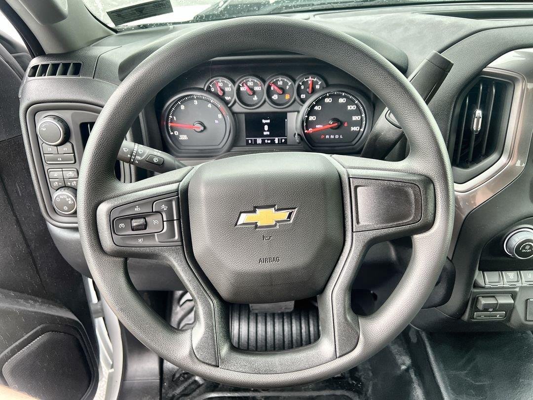 2026 Chevrolet Silverado 2500 HD Work Truck - Photo 16