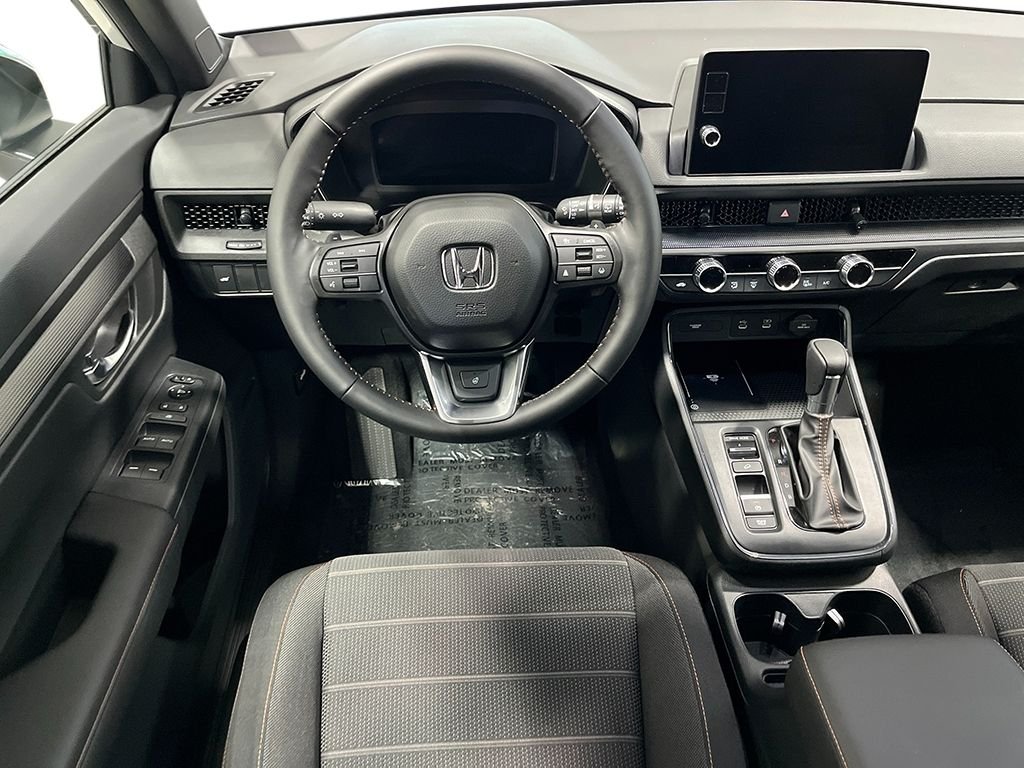 New 2026 Ash Green Metallic Honda AWD TrailSport Hybrid image 26