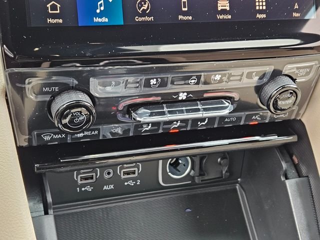 2025 Jeep Grand Cherokee Limited - Photo 23
